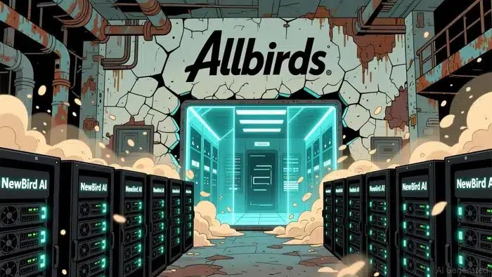 Allbirds Rebrand as “NewBird AI” Send Stock Soaring 600%