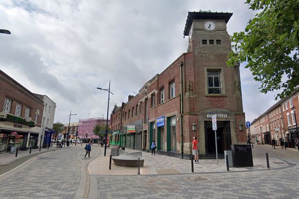 Regeneration plan to breathe life into 100-year-old eyesore Wolverhampton building