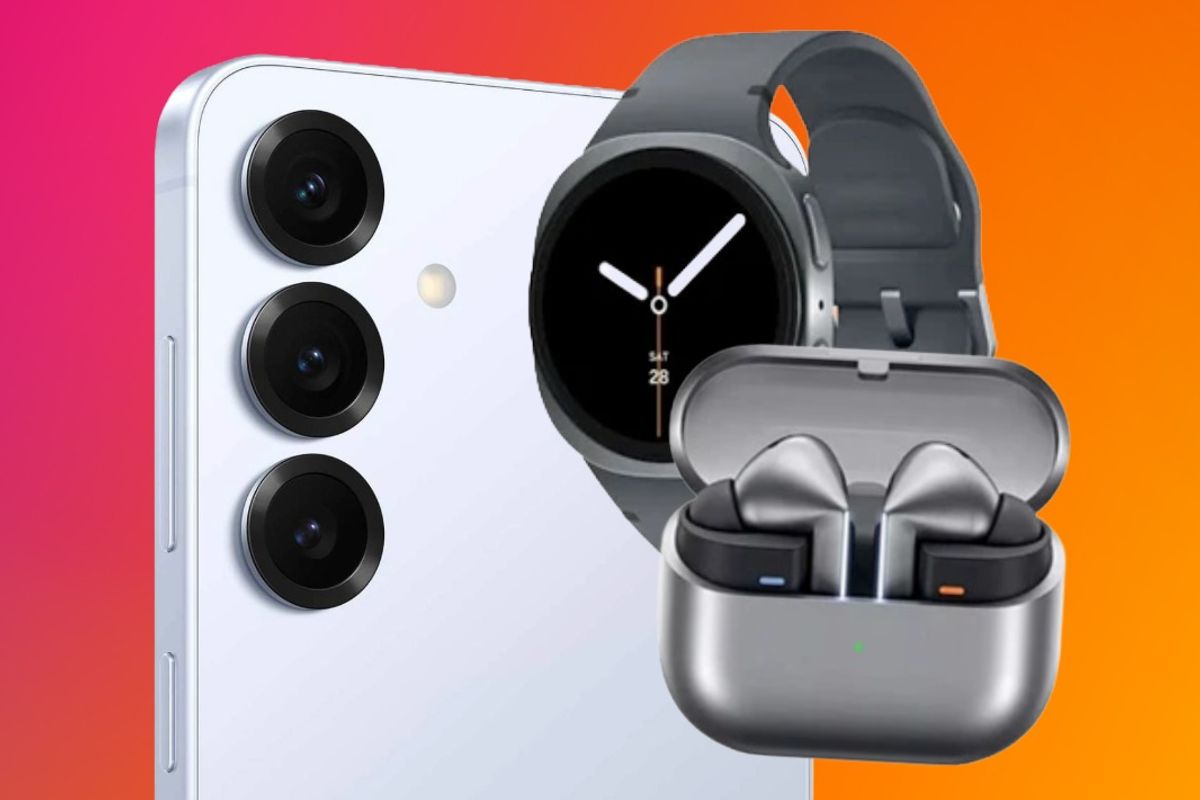 Samsung Galaxy fans can get free £540 tech bundle in pre-S26 launch deal