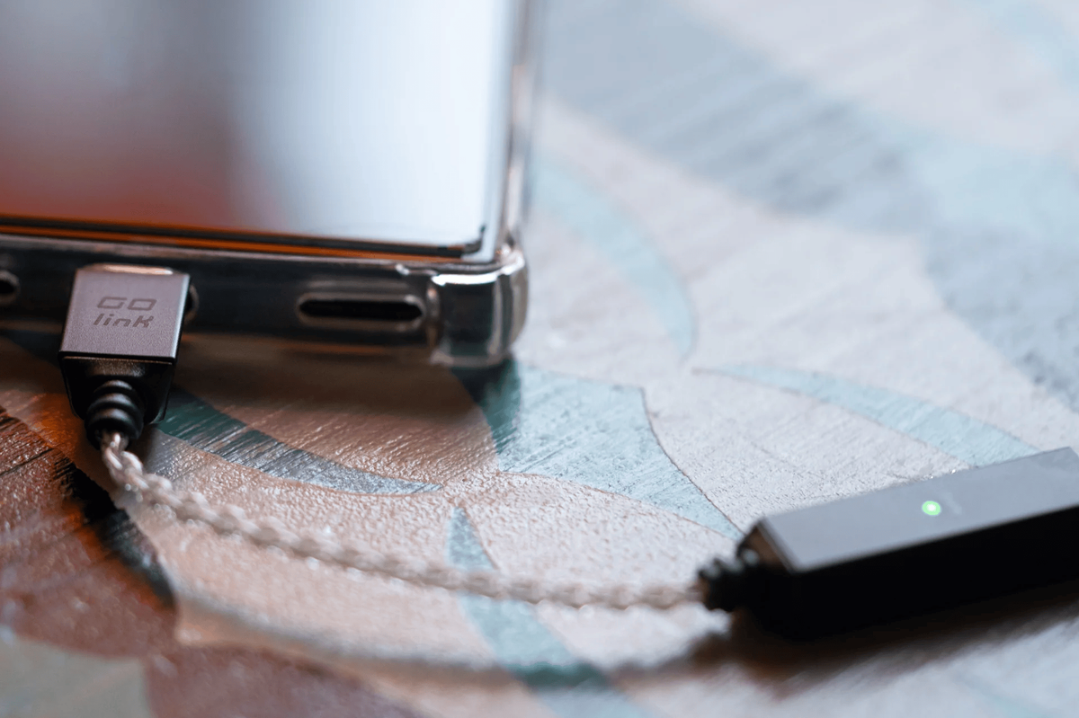 Review: iFi GO Link 2 offers an affordable way to boost the listening quality of your music