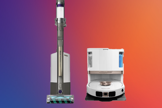 احصل على مكنسة Shark ذات "الشفط المذهل" مقابل 0 جنيه إسترليني إذا اشتريت هذا الشيء الوحيد