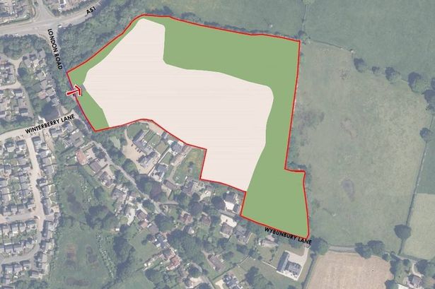 Cheshire development set for approval despite fears it would 'cause harm'