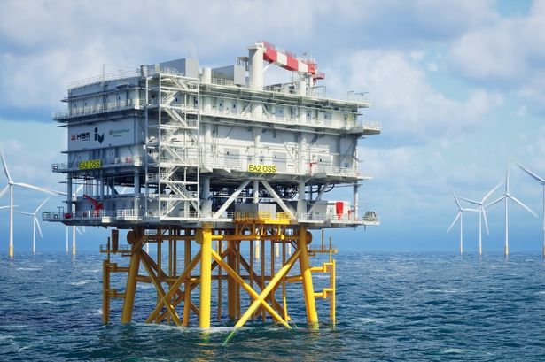 Se dará a conocer la enorme expansión de los parques eólicos marinos del noreste