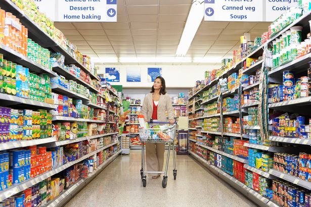 UK's cheapest supermarket for big brands named - full list of grocers