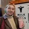 I tried this wacky milk vending machine in Barnsley - It needed this one thing