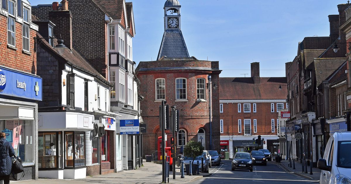 We compared Reigate in 2009 to the present day using Google and were surprised by what we found
