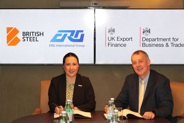 British Steel lands major new Turkiye high-speed rail deal