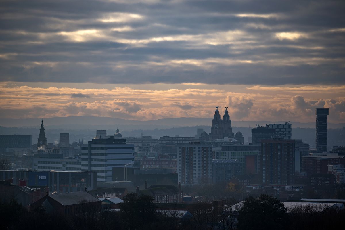 How the city of Liverpool is becoming an economic success story and what's powering it