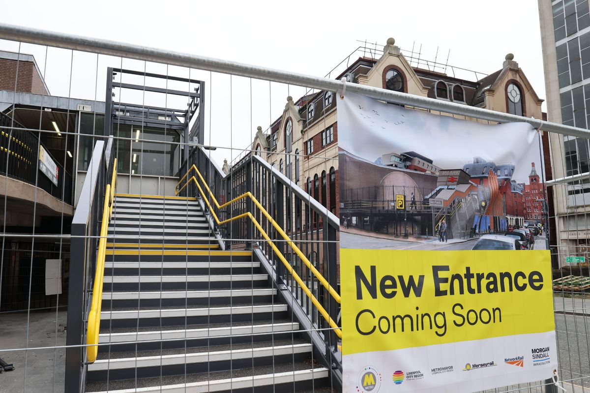 تحديث حول التقدم المحرز في مشروع تجديد مستشفى مورفيلدز بتكلفة مليون جنيه إسترليني