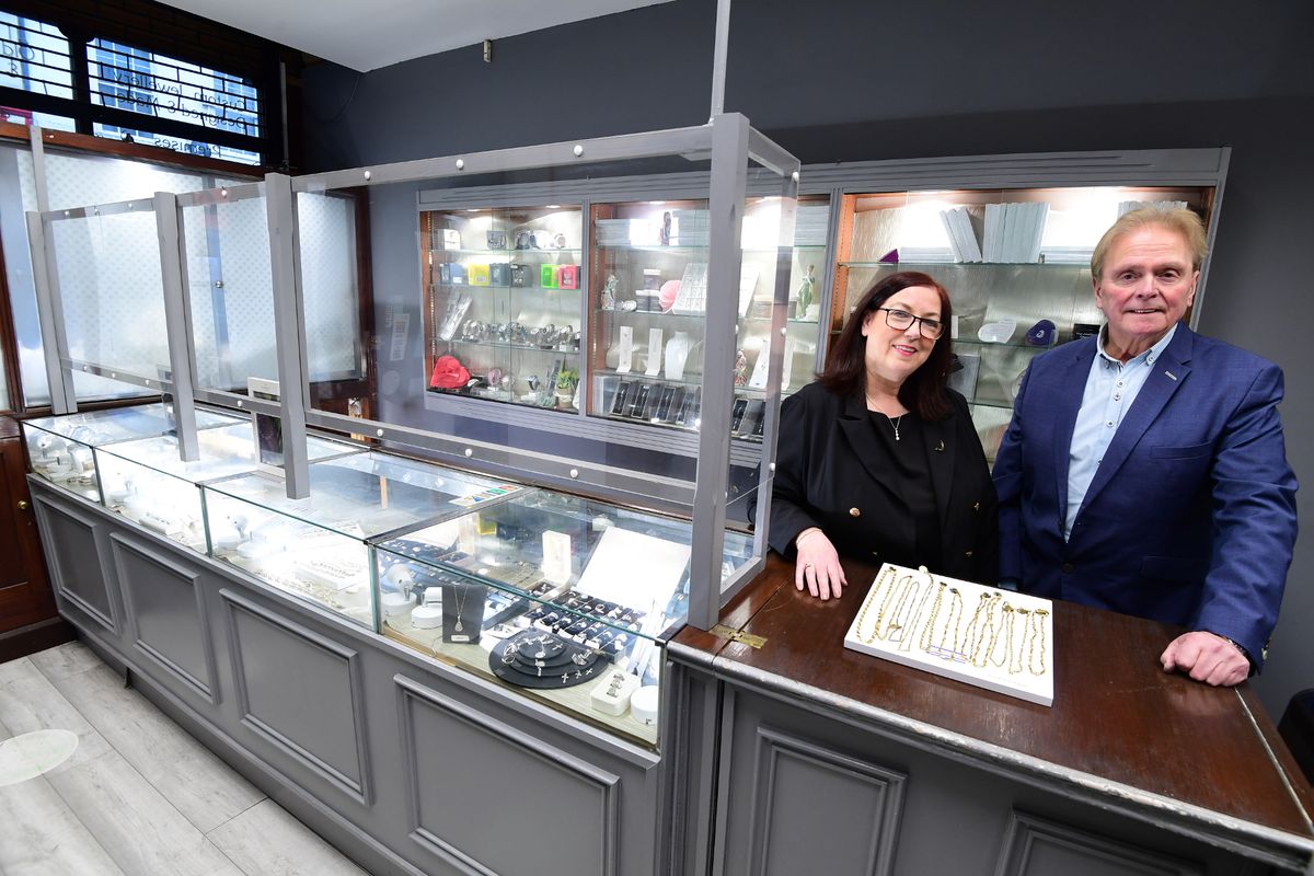 Historic family-run shop embracing 'new dynamic' on Bold Street