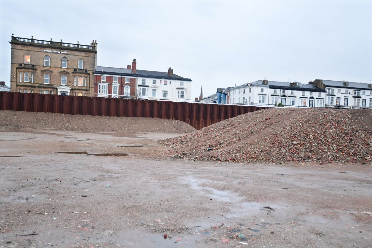 'Delays to multi-million pound project forcing hotels out of business'