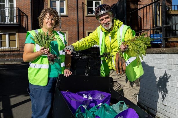 ميزة الإعلان: يتم الاحتفال بـ "الأعمال التجارية الهادفة" في مانشستر والترويج لها في دليل جديد عبر الإنترنت