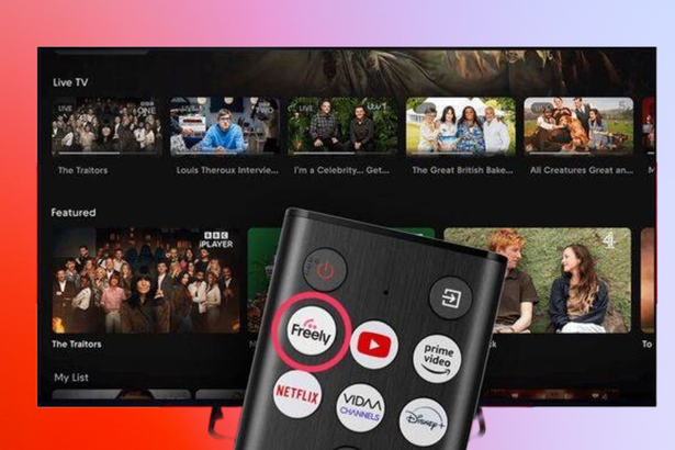 خدمة منافسة لـ "سكاي تي في" بأقل من 100 جنيه إسترليني تتضمن بثًا مجانيًا مع وصول عدد المستخدمين إلى مليون.