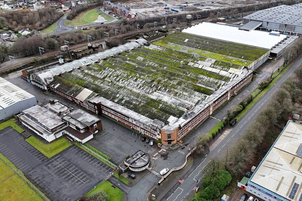 Whole new UK 'town' to be created with own train station, restaurants and shops