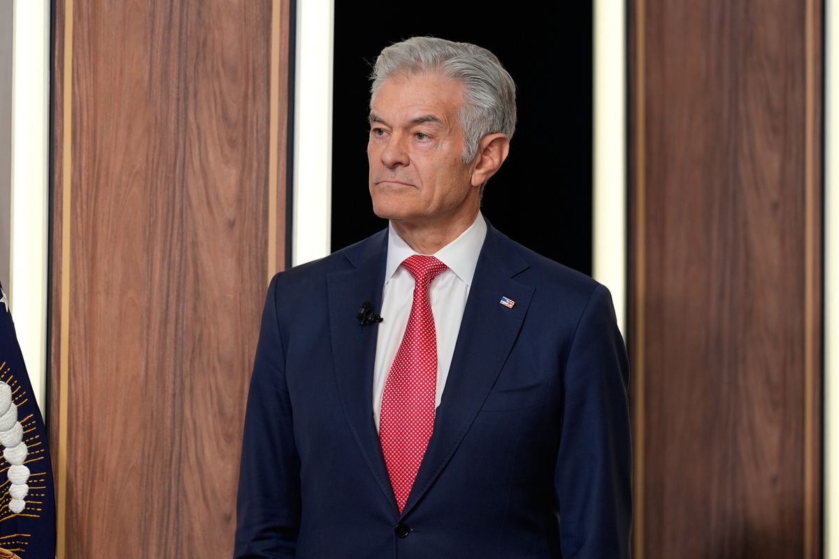 Dr. Oz urges retirement age increase to earn US extra $3T