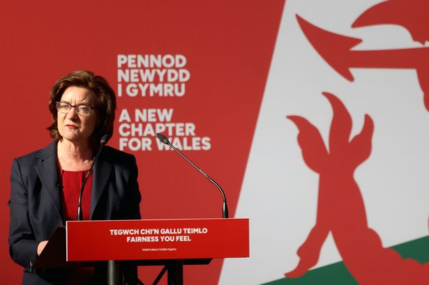 Eluned Morgan to set out economic and healthcare vision for North Wales