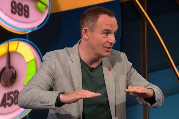 Martin Lewis comparte la estrategia de la ISA que puede organizar cuando llegue la guerra de Irak