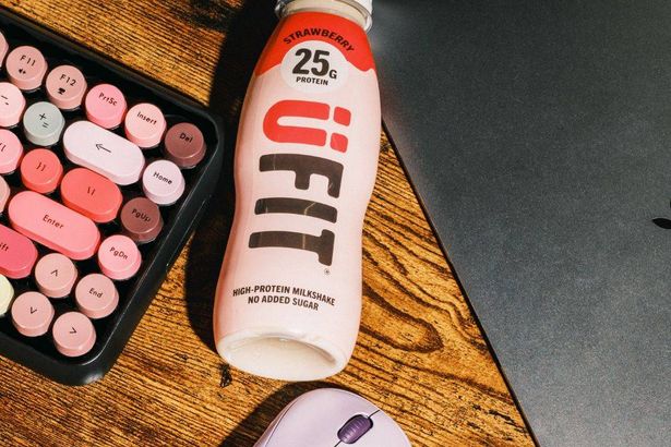 Las 'mejores bebidas proteicas' ahora más baratas que Sainsbury's con un código de descuento del 20%