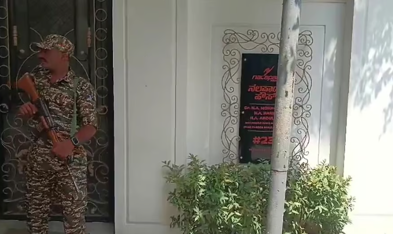 ED seizes key digital evidence after 21-hour raid in Bitcoin probe