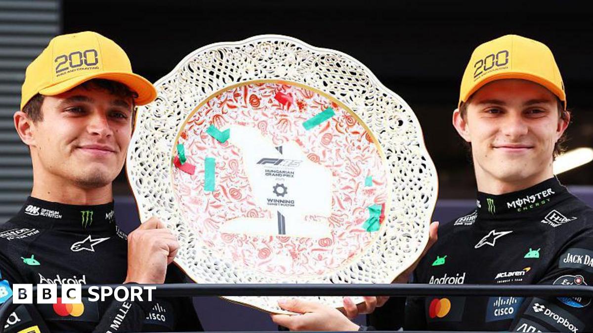 العمل لموسم 2026 "غير مسبوق" بالنسبة لفريق ماكلارين.