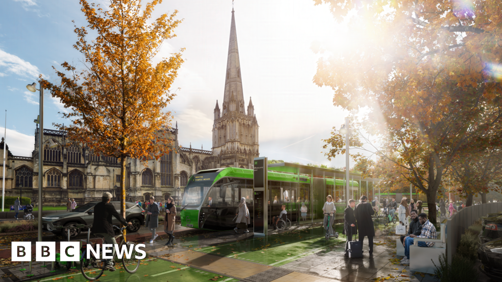 قد تشمل خطوط الربط الجديدة بمطار بريستول ترام أو قطارات خفيفة.