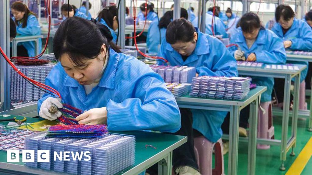 الصين تحدد أدنى هدف للنمو الاقتصادي منذ عام 1991