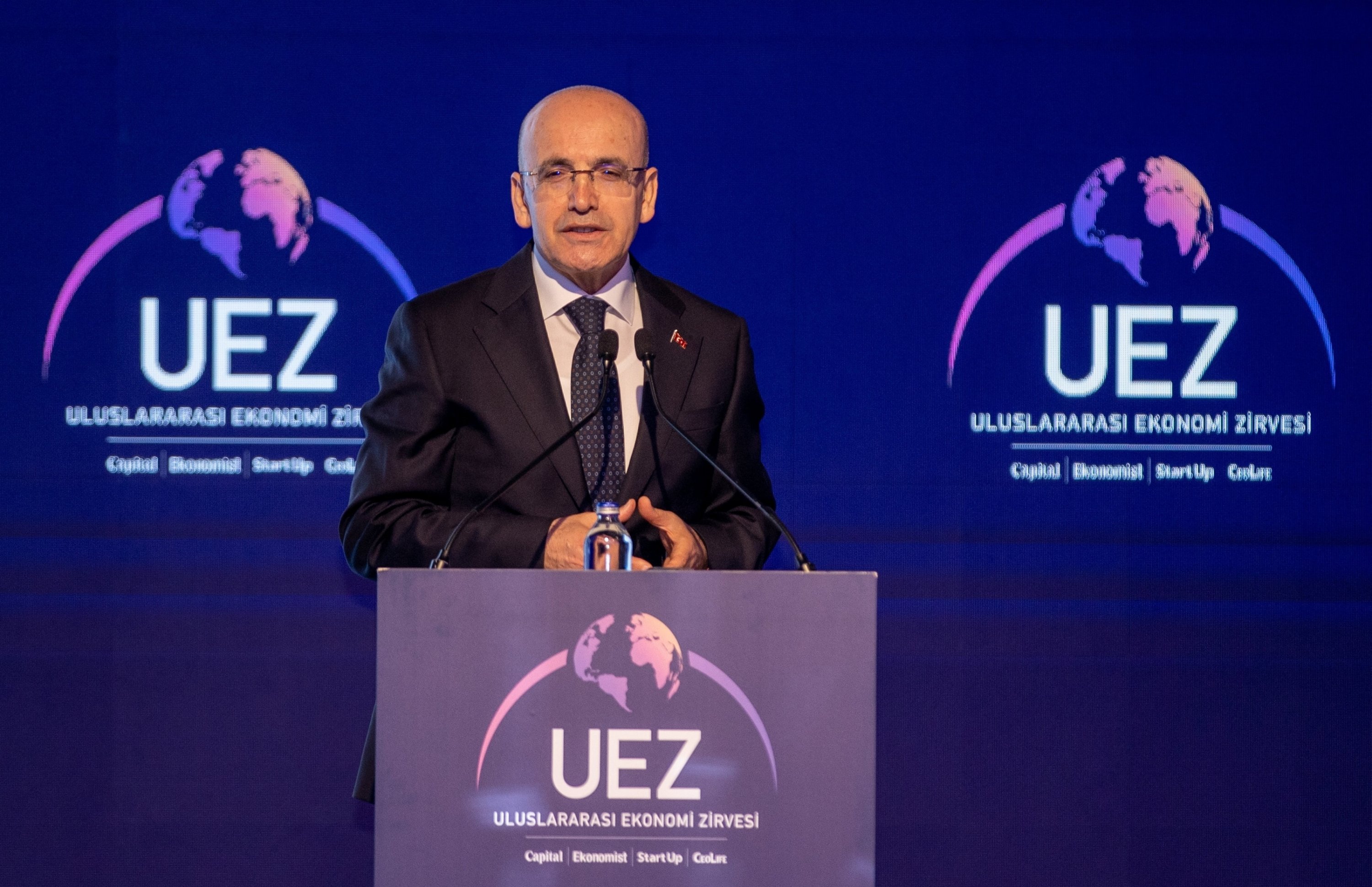 Türkiye says war shock manageable, won't derail economic program