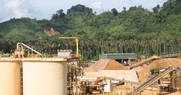 St Barbara builds momentum at Simberi as FID nears