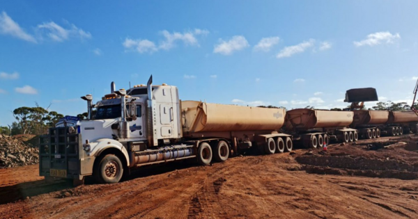 بداية الطحن برسوم في كولجاردي بمثابة ضربة حظ لشركة ليفروي