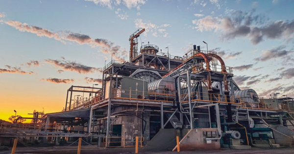 Horizon avanza en la conversión de la planta Black Swan