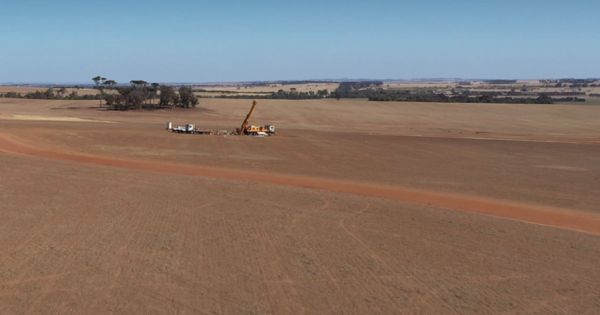 Ausgold makes connections with Katanning Noongar people