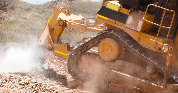 مجموعة SSH تبدأ أنشطة ما قبل التعدين في مشروع "جولد ديوك".