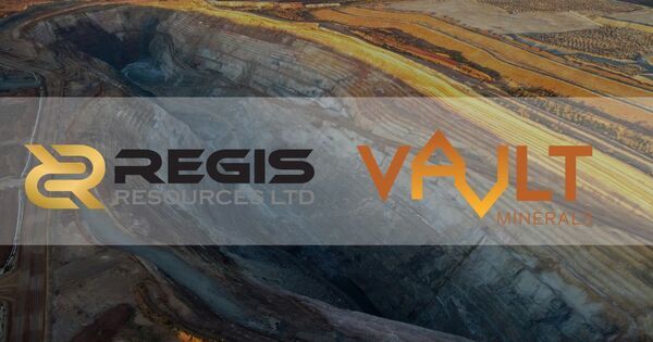 Regis and Vault surprise with major merger