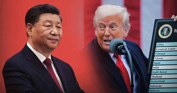 How China is edging out the US in this big market