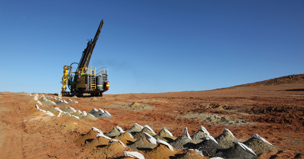 Australian Surface Drillers tapped for RC program at Nelson's Yarri project