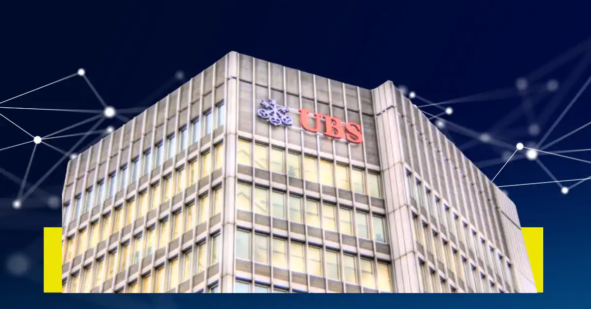 JUST IN: UBS to Offer Bitcoin and Ethereum Trading in Major Crypto Push