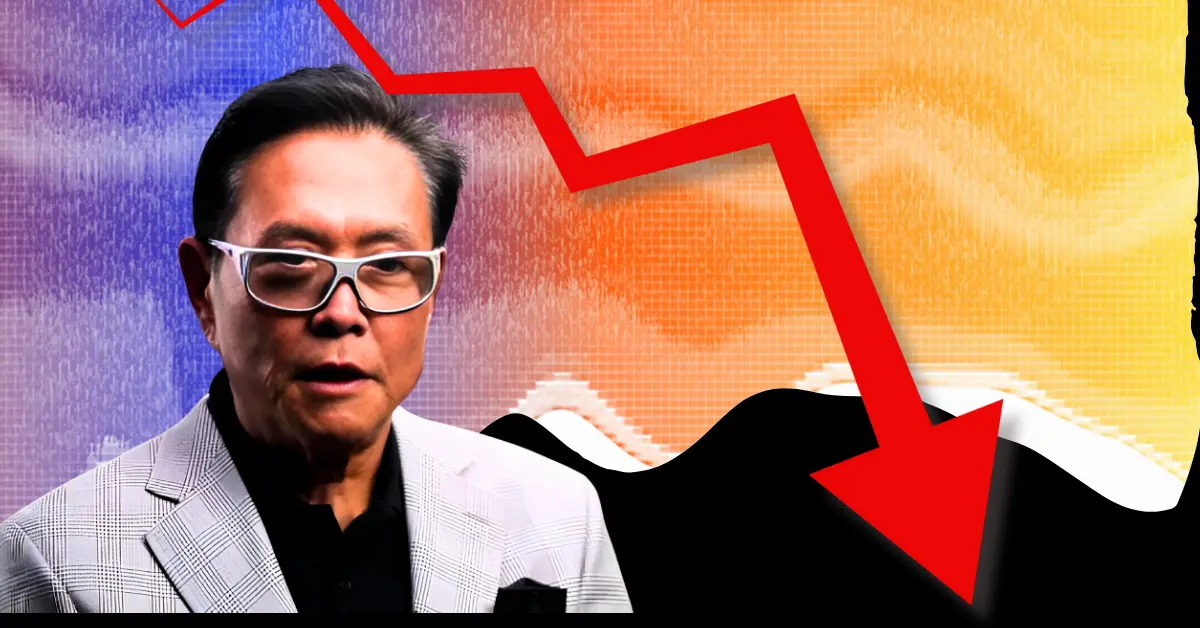 Robert Kiyosaki advierte que el cambio en el comercio petrolero de Irán podría amenazar el dominio del dólar estadounidense