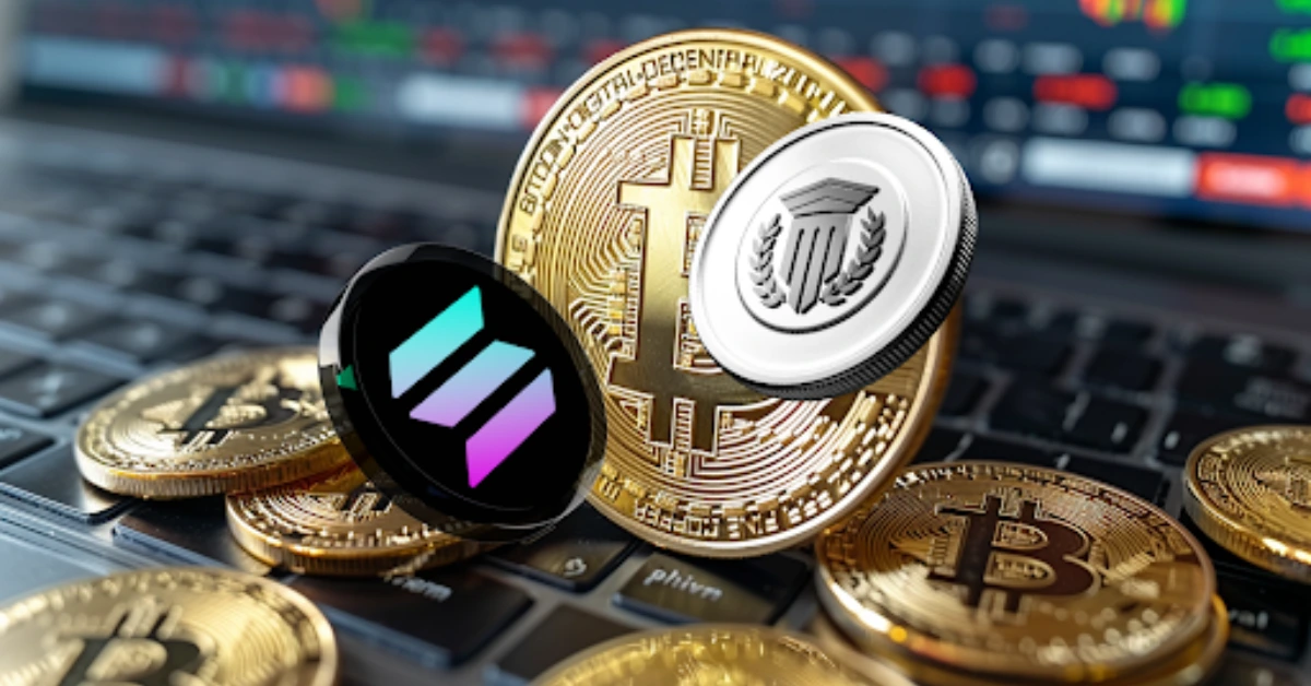 إذا فاتك سولانا (SOL) في عام 2021، فلا تفوت هذه العملة المشفرة الجديدة قبل أن تنطلق بشكل صاروخي.