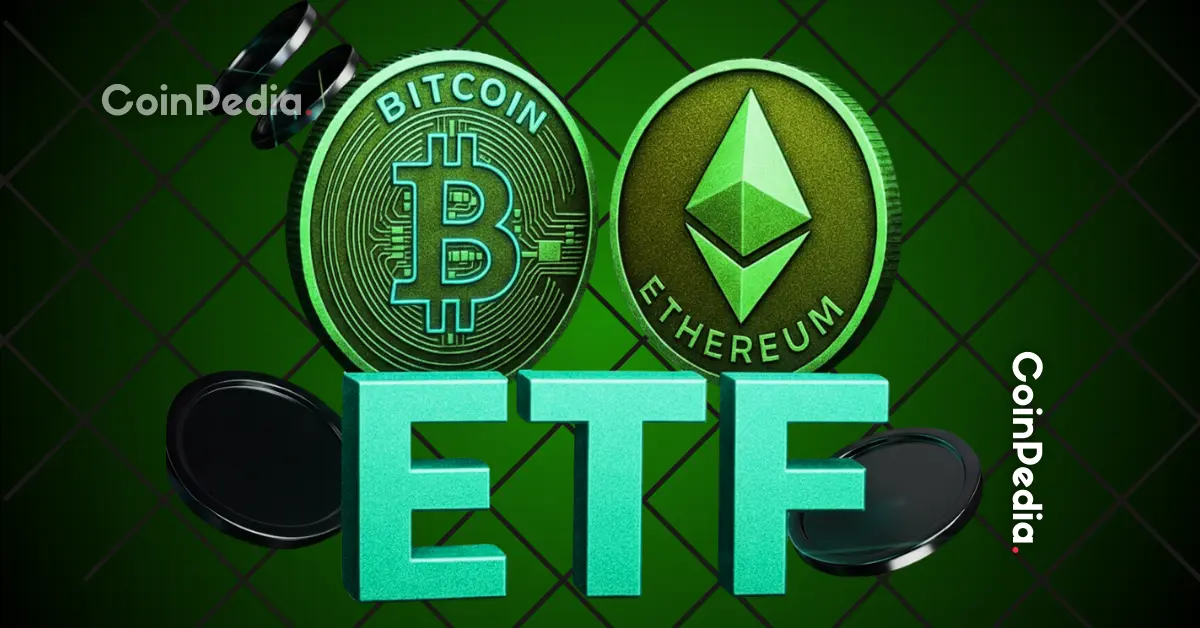 Bitcoin and Ethereum ETFs Struggle While XRP ETFs Stay Positive During Market Crash