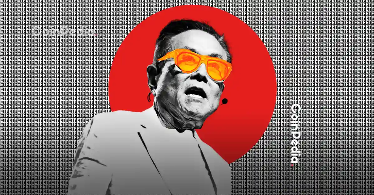 Robert Kiyosaki Buys Silver Eagles as Market Cools After Rally