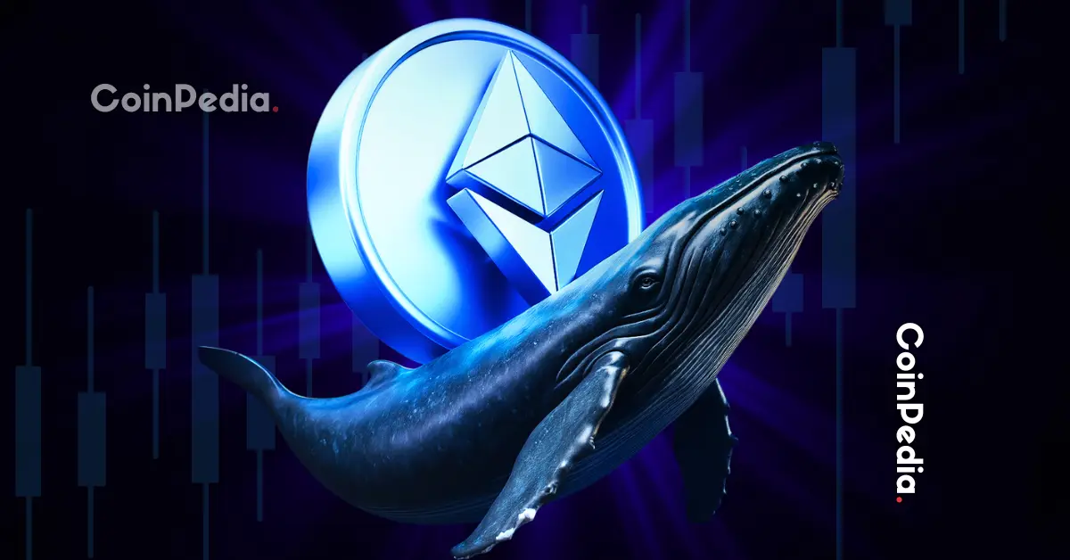 La ballena ETH se despierta después de 10 años y convierte $443 en $2,8 millones