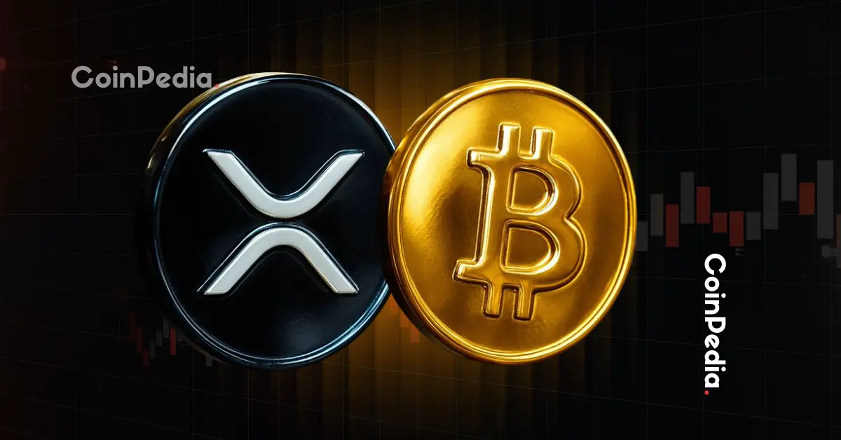 Can XRP Overtake Bitcoin? Analyst Warns of Global Liquidity Crisis