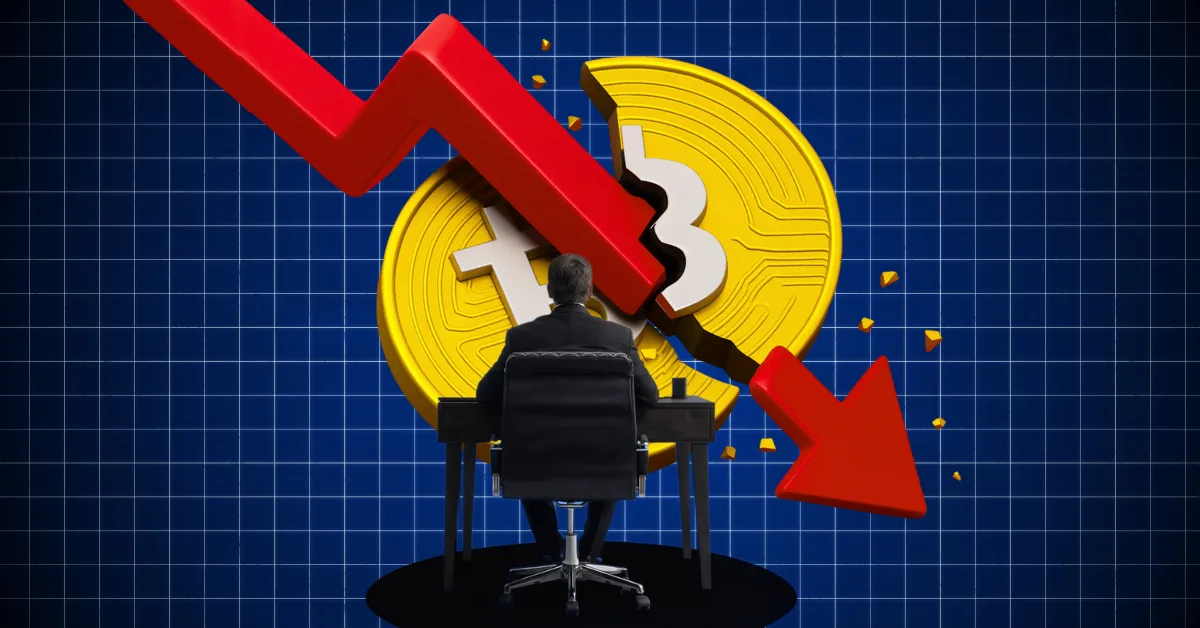 Bitcoin Price Could Fall to $56,000, Warns Galaxy Digital Head