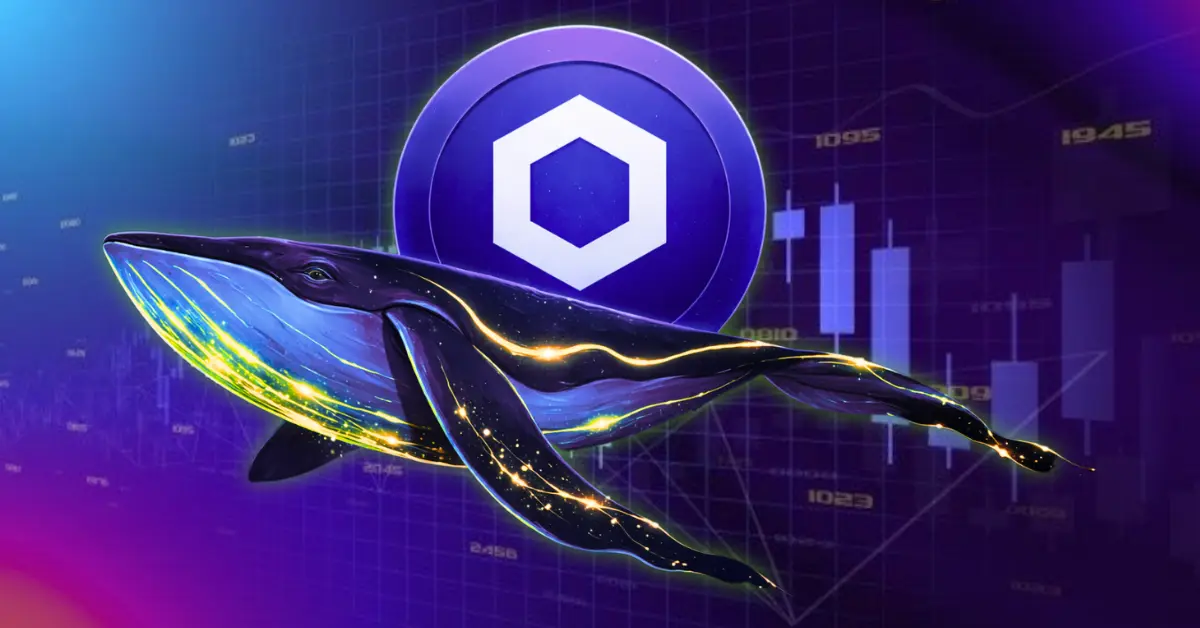 Whales are Loading LINK: Is Chainlink Price About to Explode?