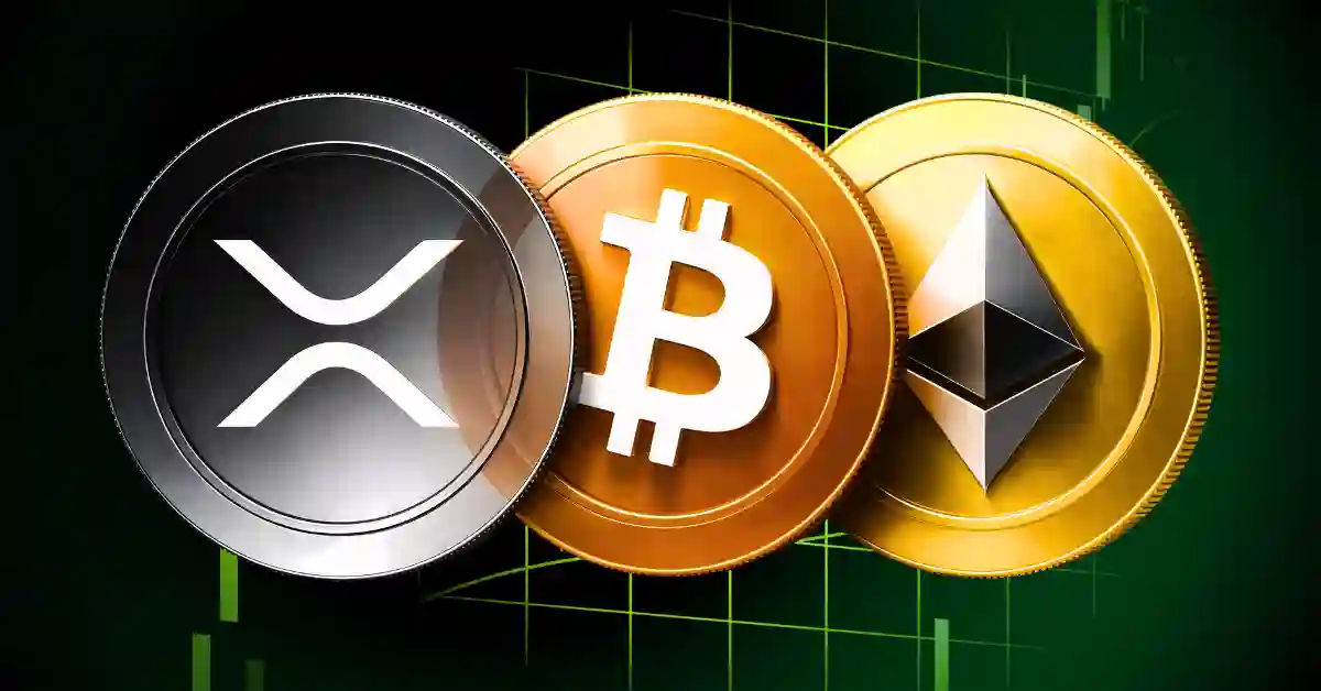Top Analyst Reveals What’s Next For Bitcoin, XRP and Ethereum
