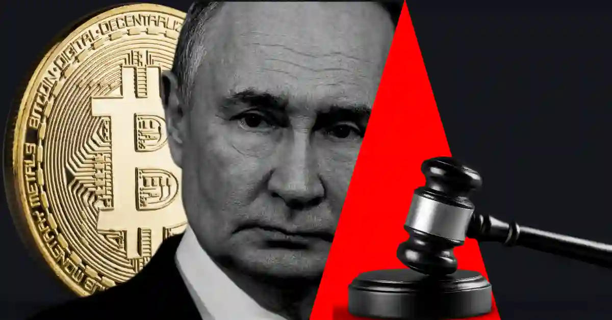 Russia Crypto Regulation Bill Set for June Vote, Bitcoin Access Coming by 2027