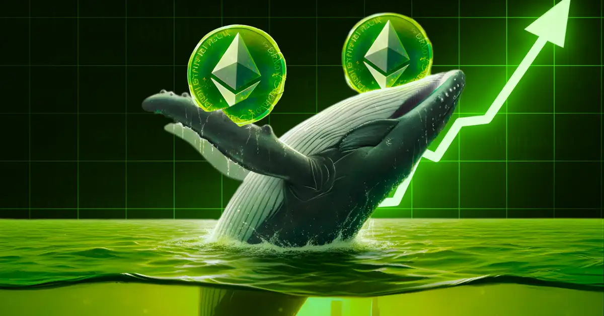 Las ganancias de las ballenas de Ethereum se vuelven negativas: ¿La presión de las ballenas provocará una venta masiva del precio de ETH?