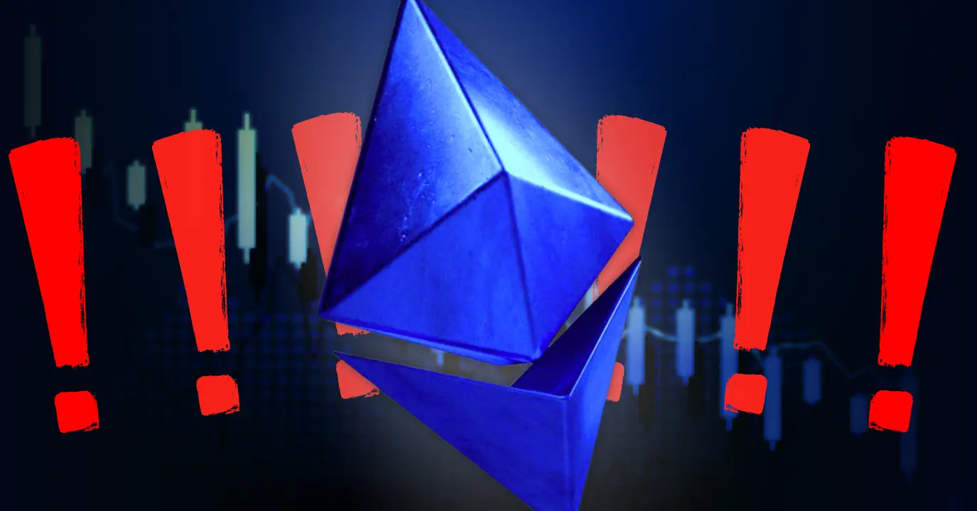 Analyst Warns of Deeper Correction—Ethereum (ETH) Price May Plunge Below $2000