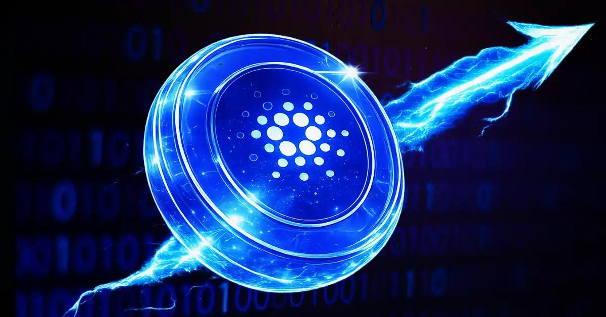 تدخل Cardano ADA قائمة أفضل 10 عملات رقمية بعد ارتفاع بنسبة 16% اليوم