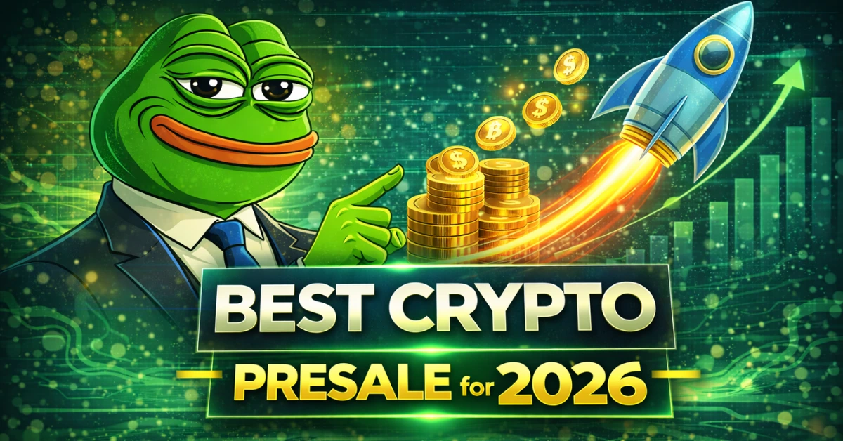 Best Crypto Presale for 2026: Pepeto Could Turn a $6,000 Buy Into $300,000 as Backpack Exchange Offers Equity and Smart Money Rotates Into Real Utility